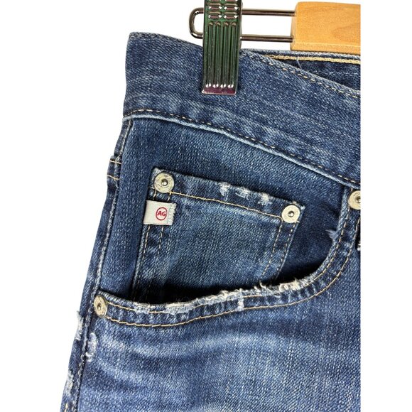 Adriano Goldschmied The Ex-Boyfriend Slim , Slouchy Slim Ag-Ed Jeans Women's 29R - Picture 9 of 16